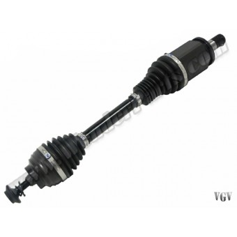 Komple Aks F20+LCI>F36+LCI Ön Sol -xDrive-
